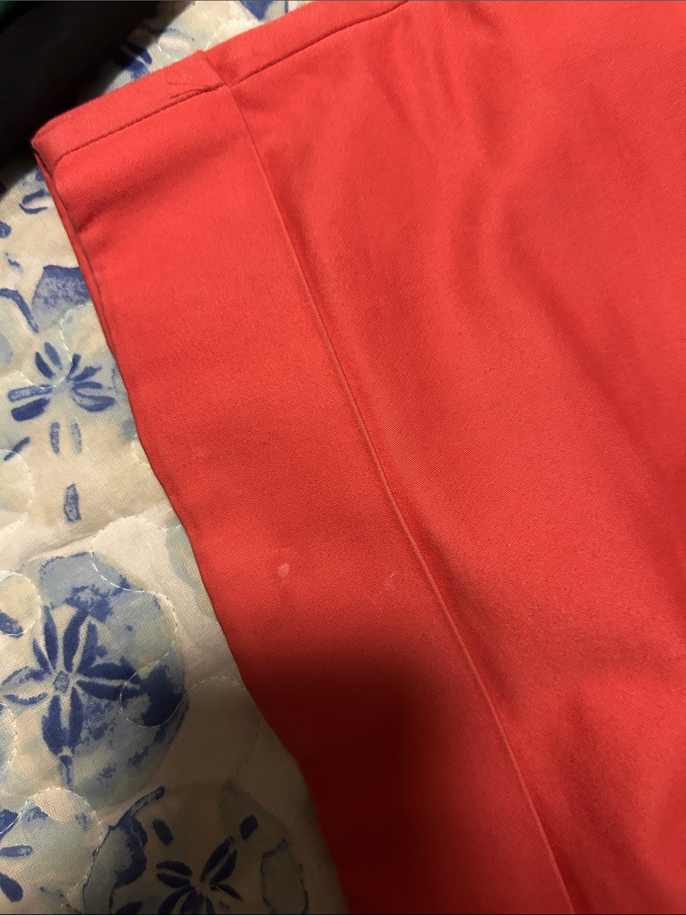 Express Women’s Shorts Trio in Black, Coral, and Green - Picture 5 of 5
